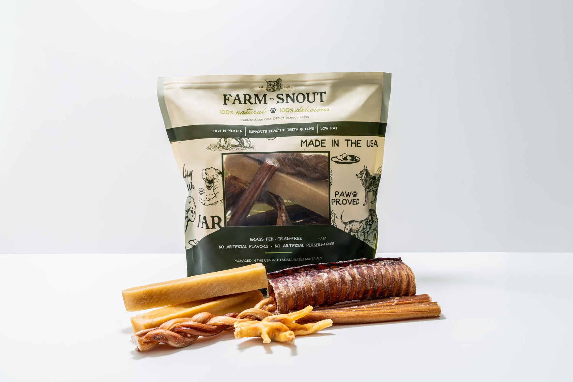 Pawesome Variety Pack 2